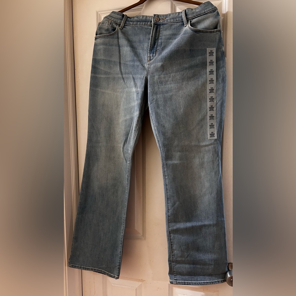 Old Navy Mid Rise Jeans